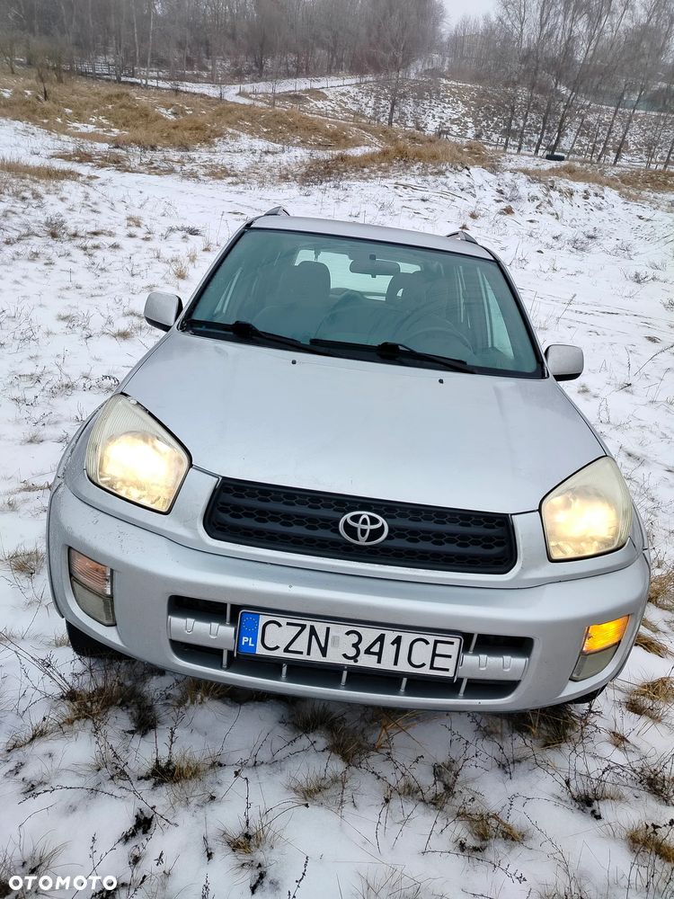 Toyota RAV4 4x4 Edition - 6