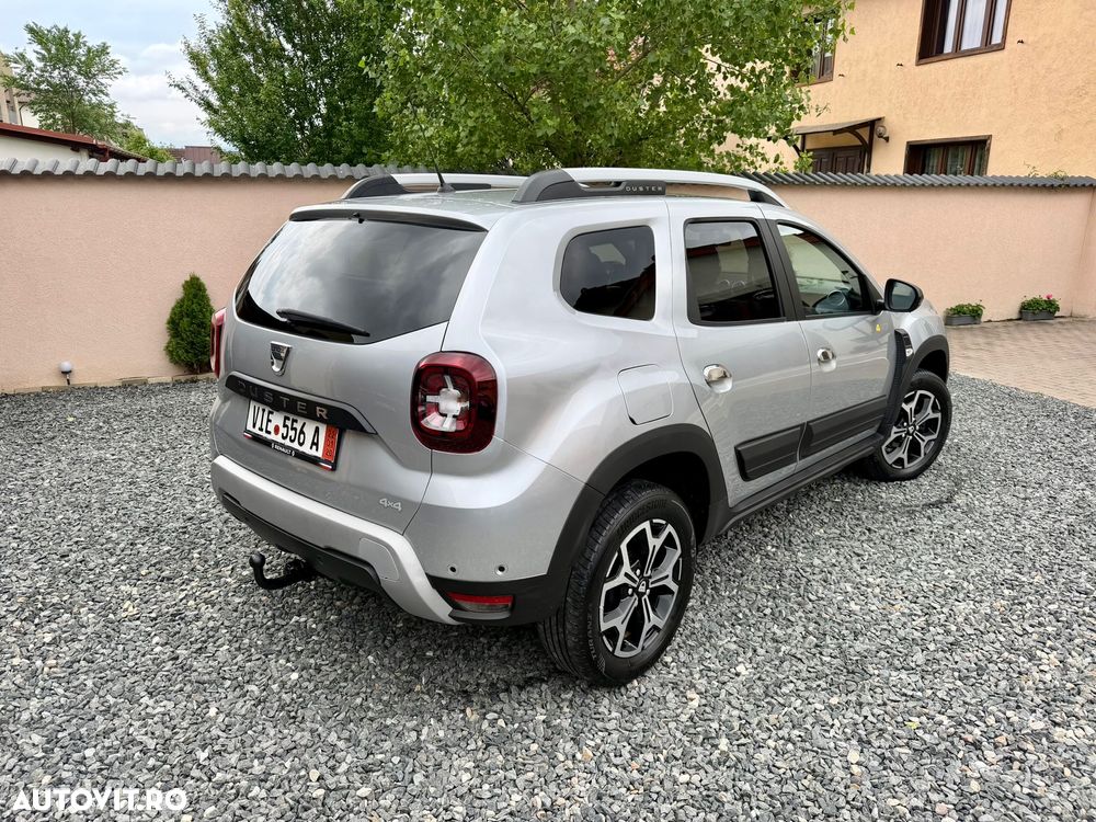 Dacia Duster Blue dCi 115 4WD Prestige - 2