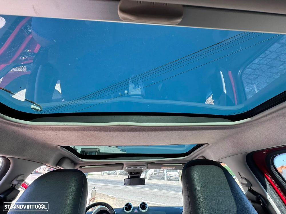 Smart ForFour prime - 8