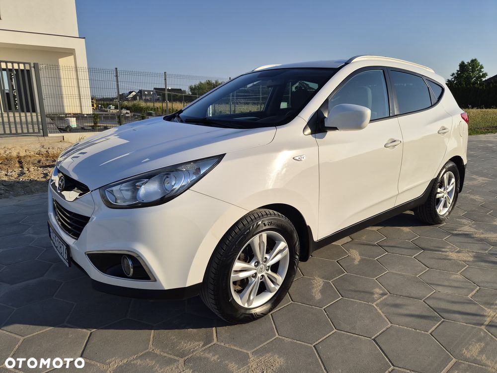Hyundai ix35 1.7 CRDi Style 2WD - 1