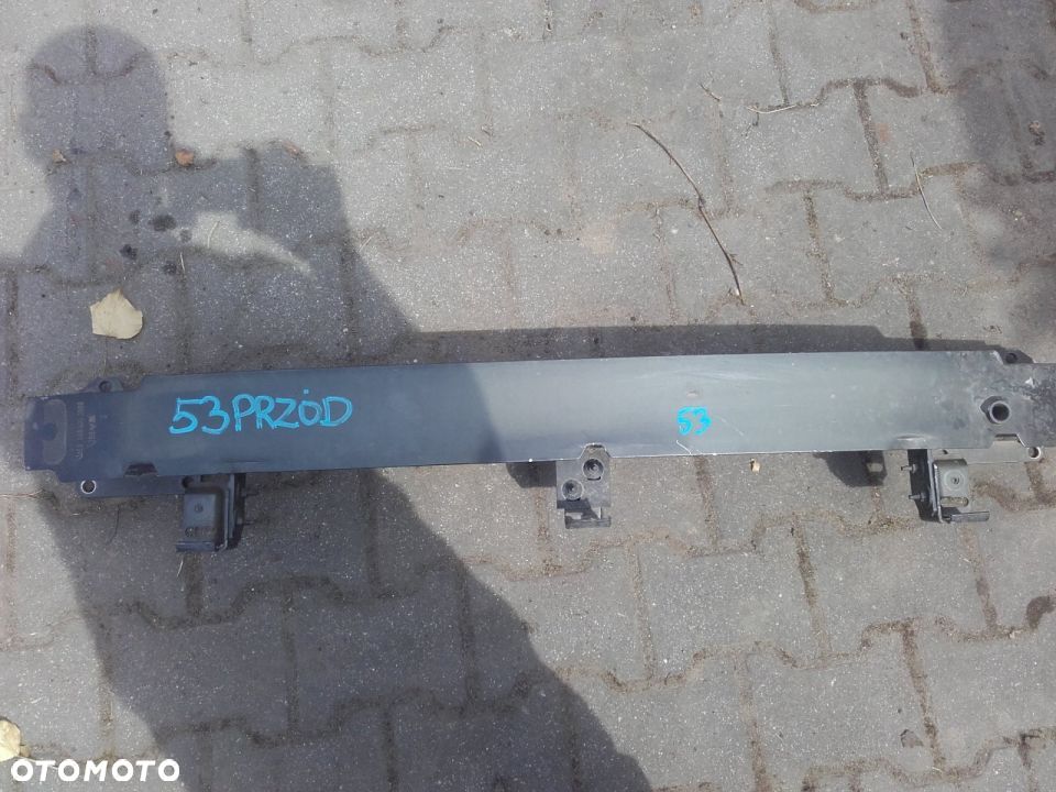 CITROEN C5 III BELKA ZDERZAKA PRZÓD