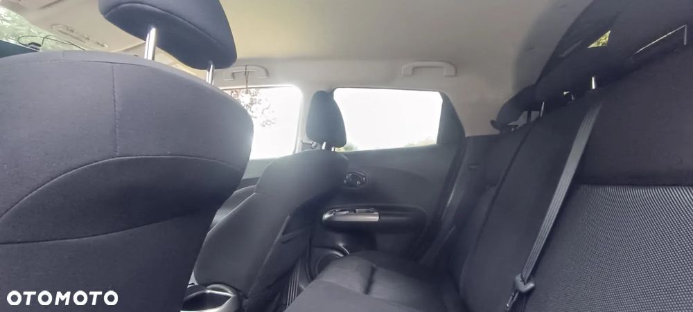 Nissan Juke 1.5 dCi Acenta EU6 - 9