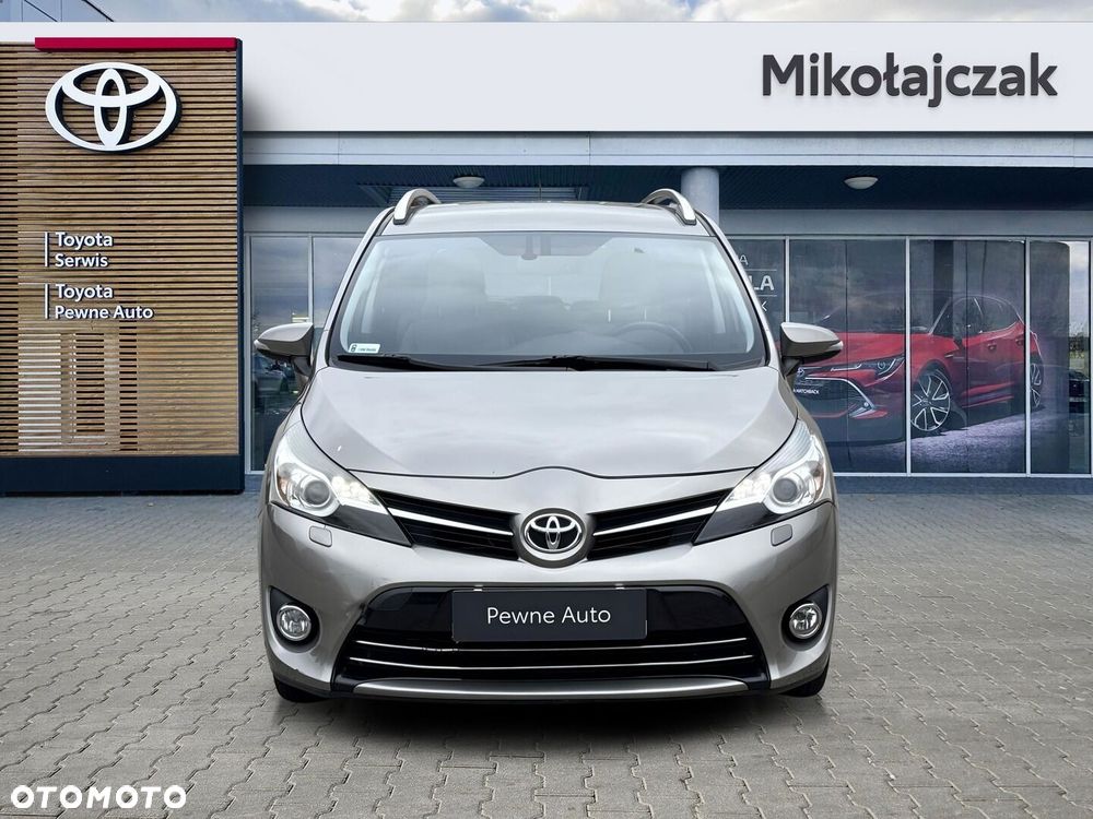 Toyota Verso 2.0 D-4D Premium 7os - 7