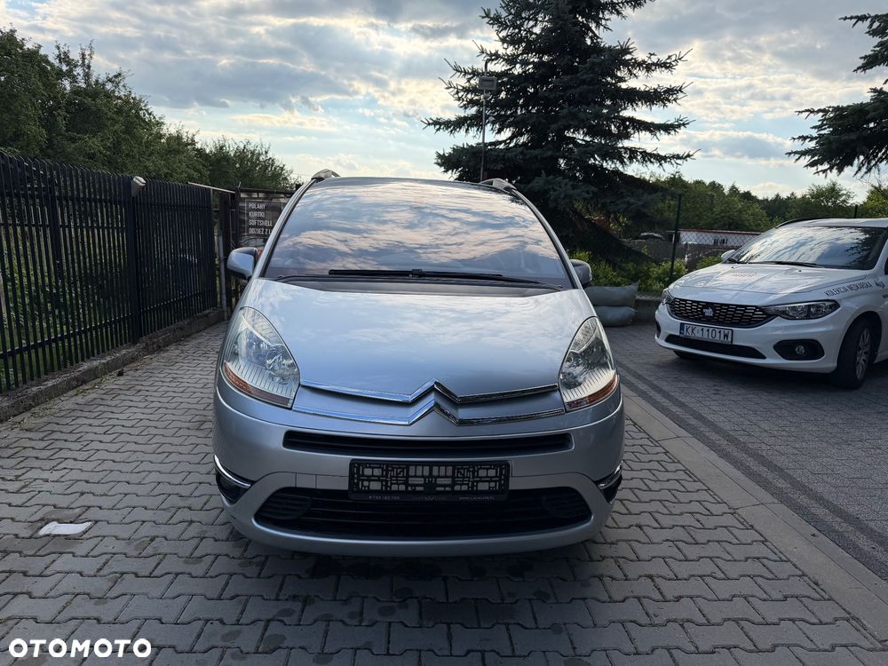 Citroën C4 Grand Picasso 1.8i SX - 2
