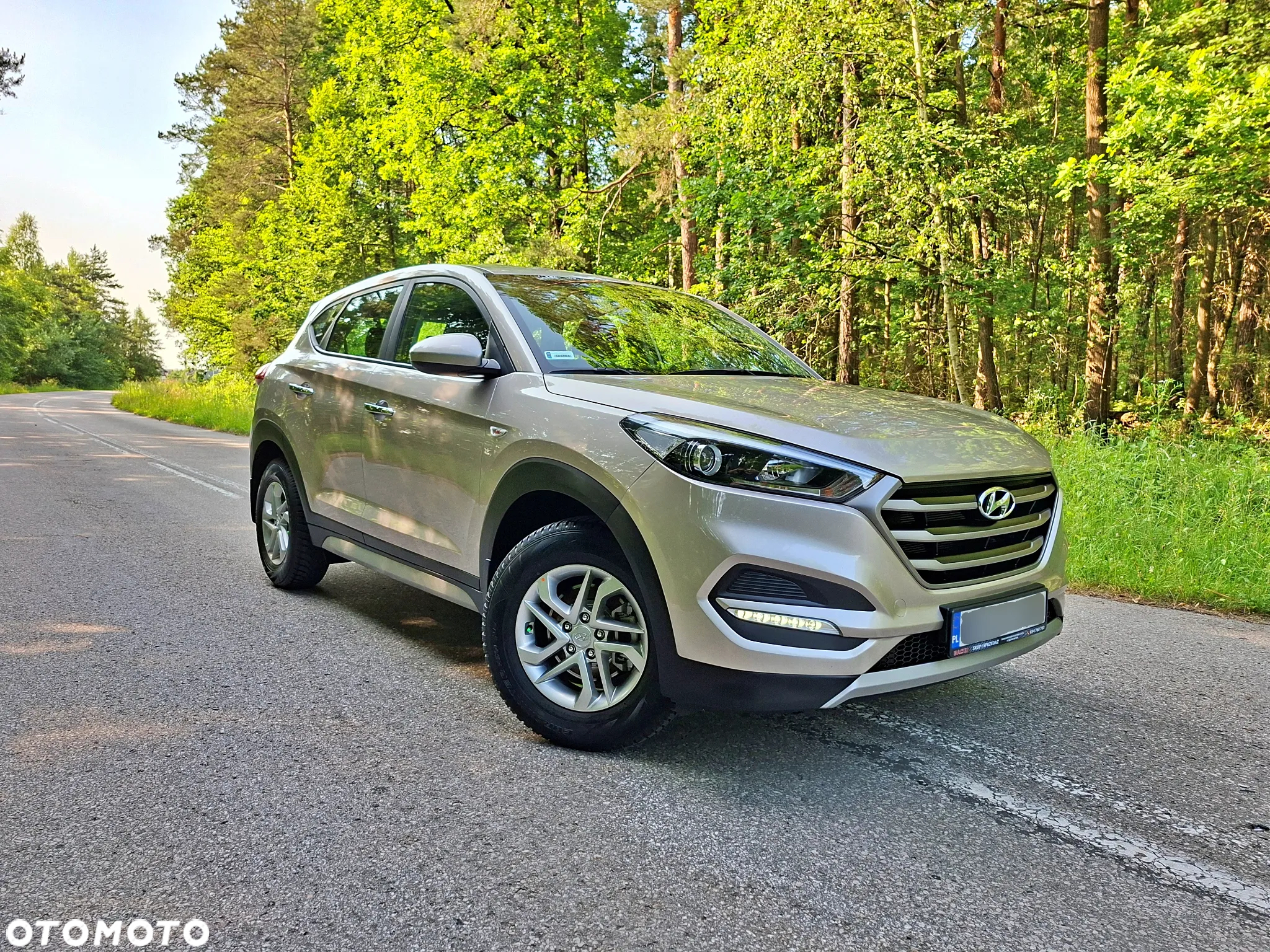 Hyundai Tucson 1.6 GDI BlueDrive Comfort 2WD - 2
