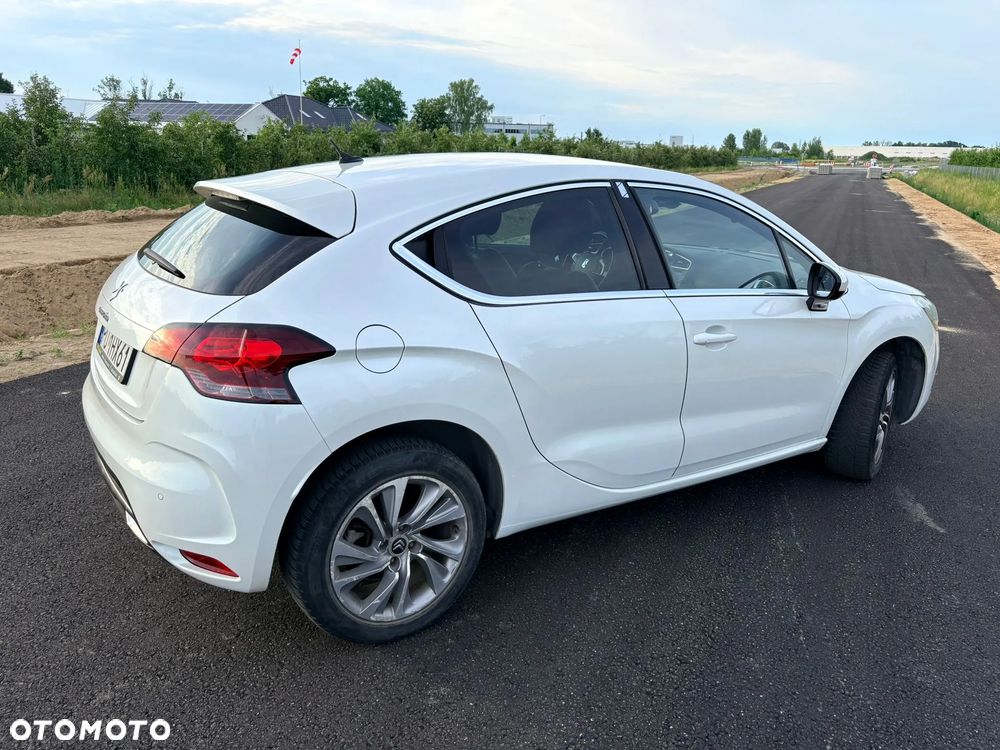 Citroën DS4 - 5