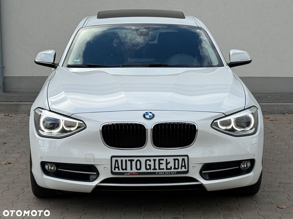 BMW Seria 1 2015 photo 4