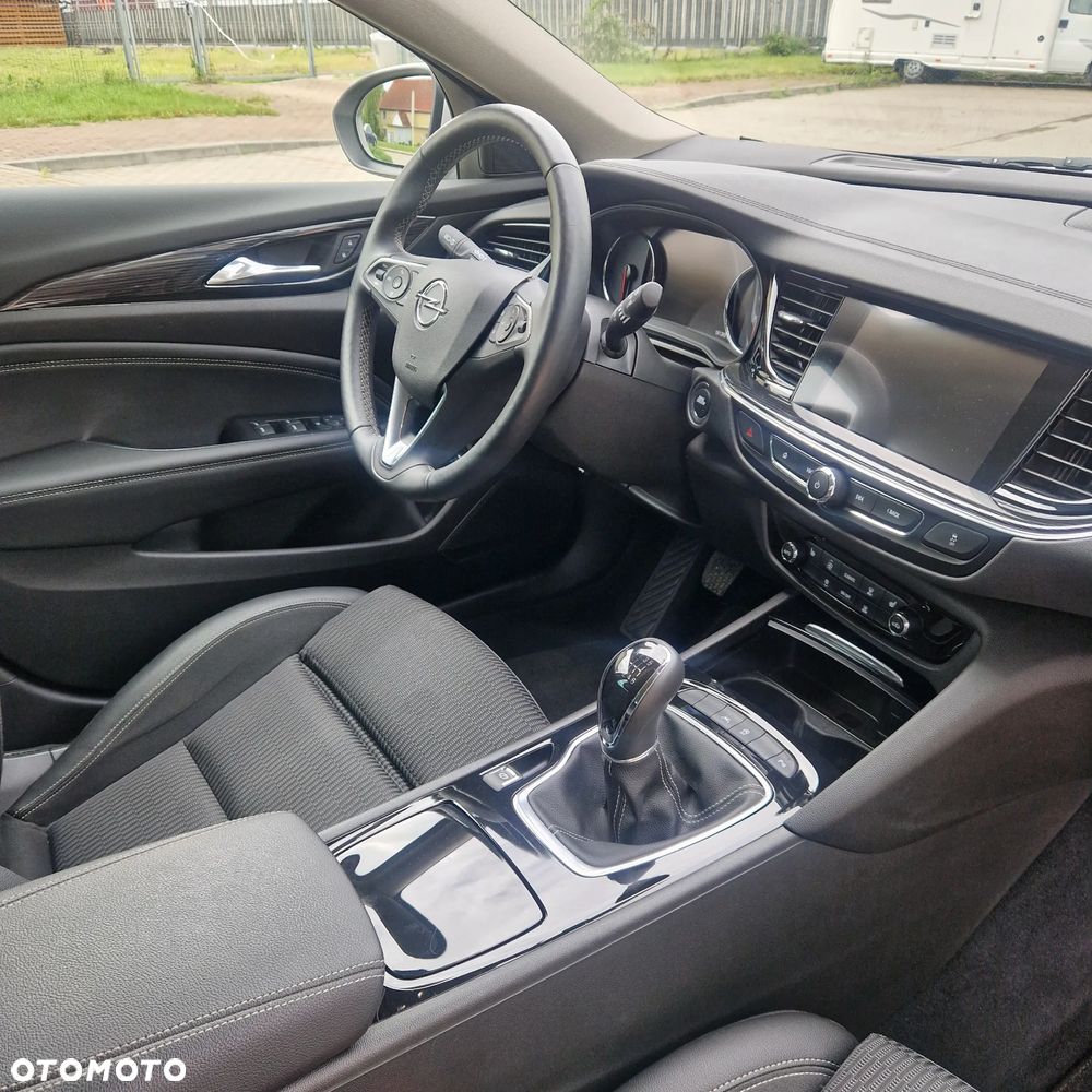 Opel Insignia 2.0 CDTI Cosmo S&S - 20