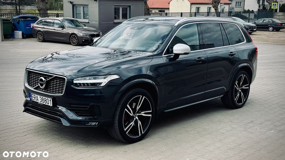 Volvo XC 90 T6 AWD Geartronic RDesign - 6