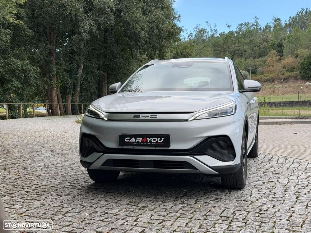 BYD Atto 3 60.48 kWh Design - 11