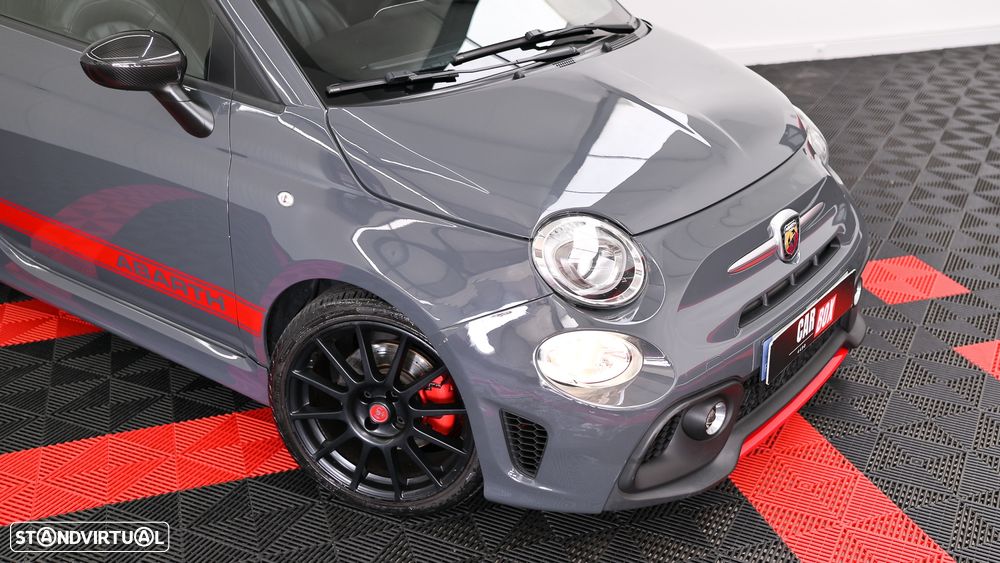 Abarth 695 XSR Yamaha - 17
