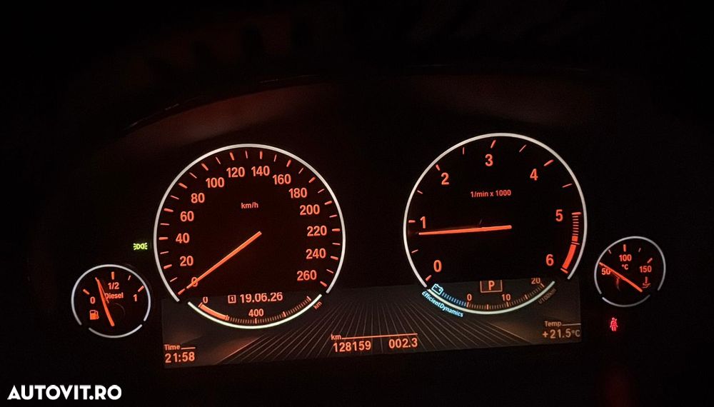 BMW X3 xDrive20d AT M Sport - 21