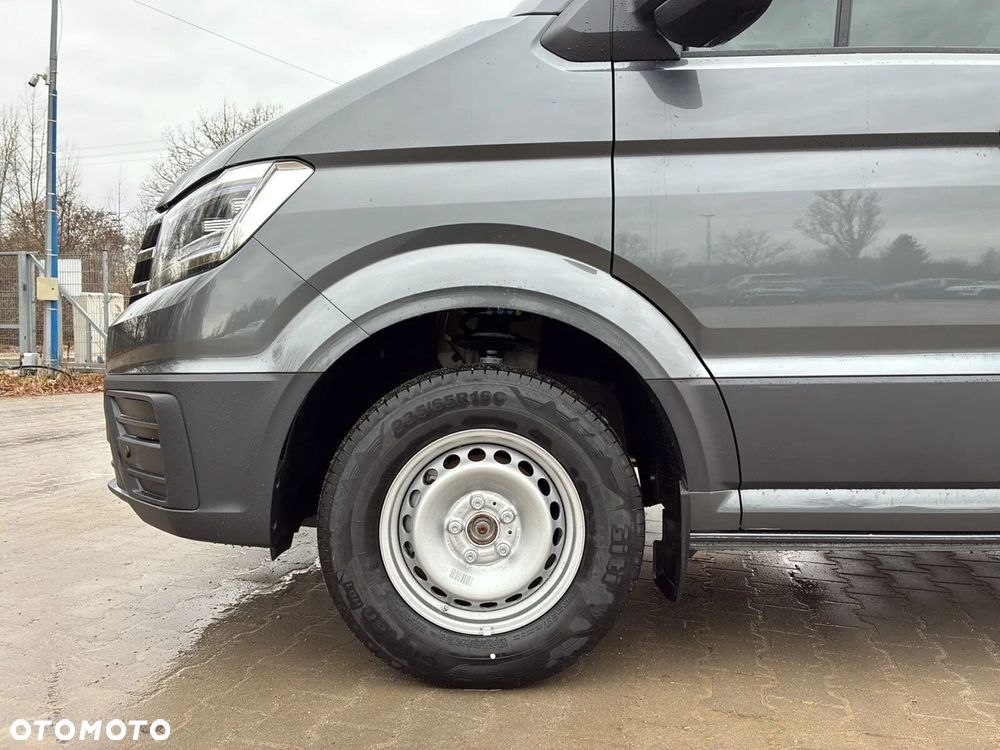 Volkswagen Crafter 35 Furgon L4H3, 2.0BiTDI 177KM, Wysoki dach, r. o. 4490mm - 41