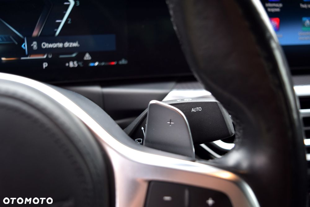 BMW Seria 3 320d xDrive mHEV M Sport sport - 20