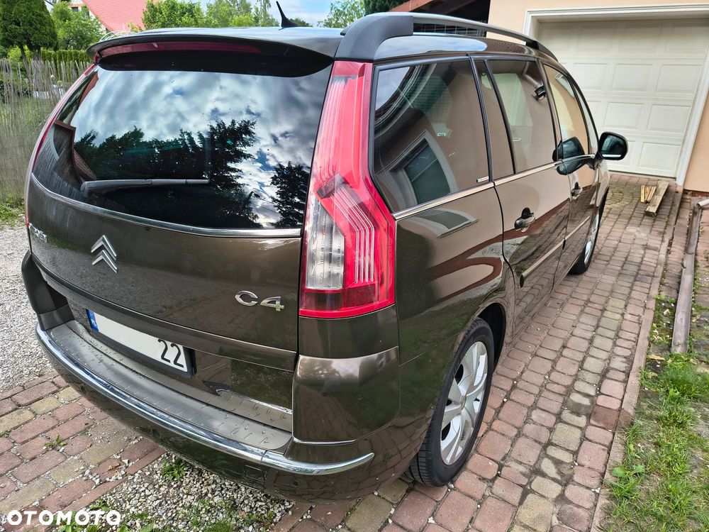 Citroën C4 Picasso 2.0 HDi Exclusive - 15