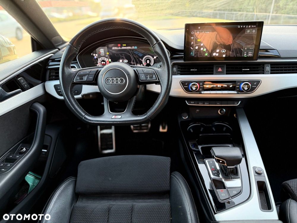 Audi A5 Sportback 40 TFSI mHEV S Line S tronic - 36