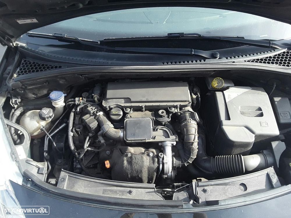 MOTOR COMPLETO CITROEN C1 2010 -8HZ - 1