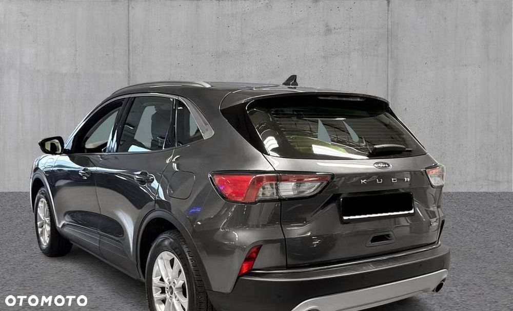 Ford Kuga 2.5P PHEV FWD Titanium - 3