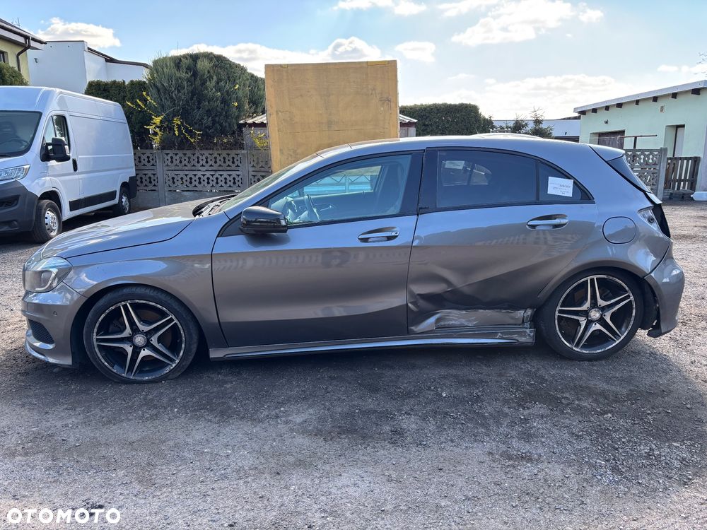 Mercedes-Benz Klasa A - 3