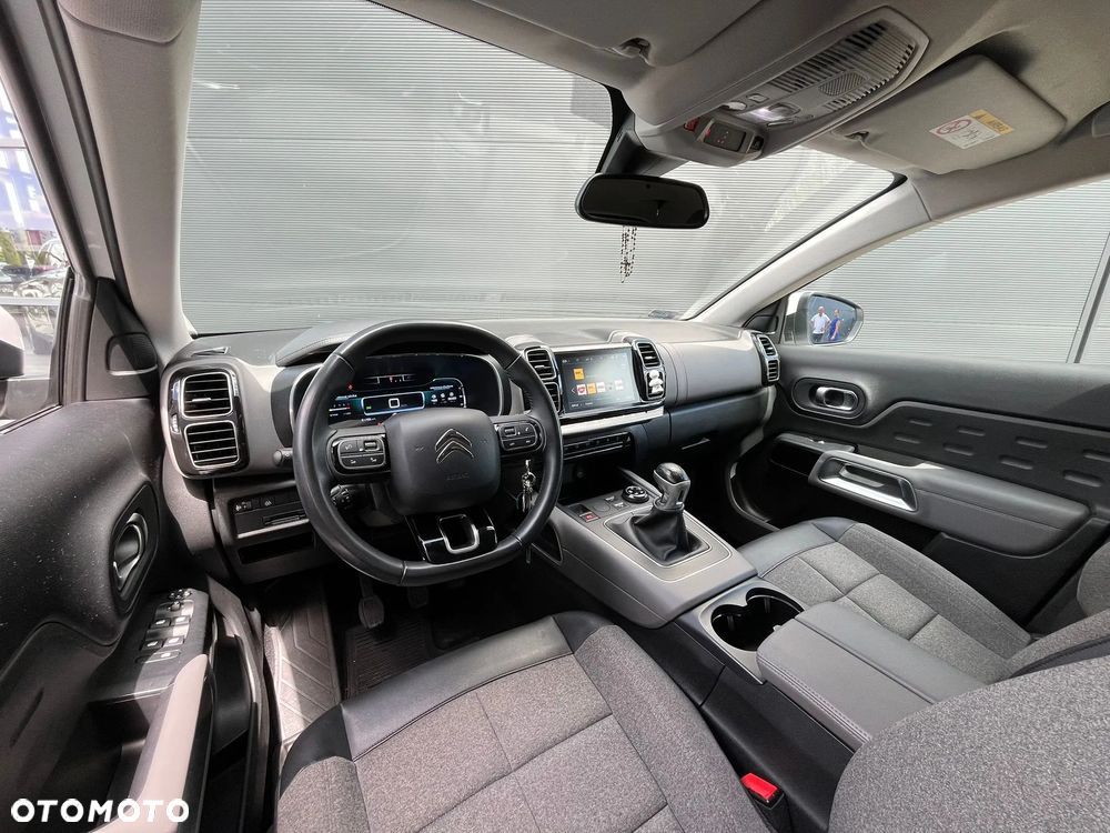 Citroën C5 Aircross 1.2 PureTech Feel - 13