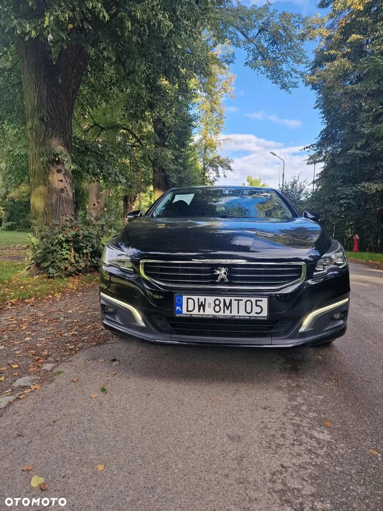 Peugeot 508 1.6 e-THP Active S&S - 2
