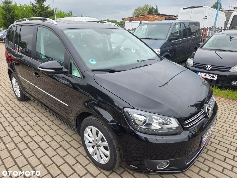 Volkswagen Touran - 5