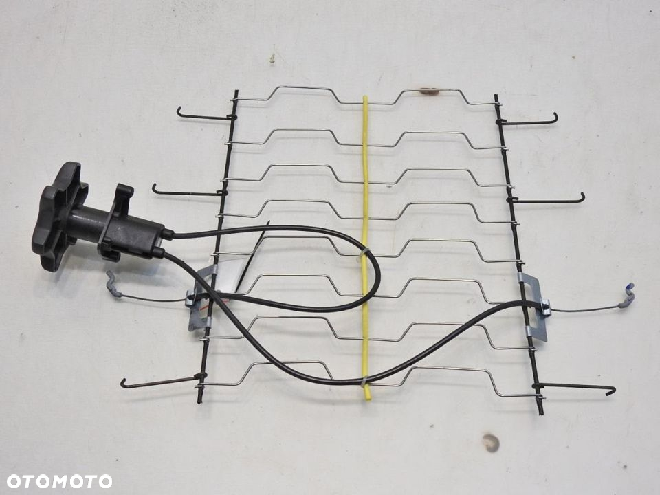 MECHANIZM FOTELA PRAWY PRZÓD VOLVO V70 II - 2