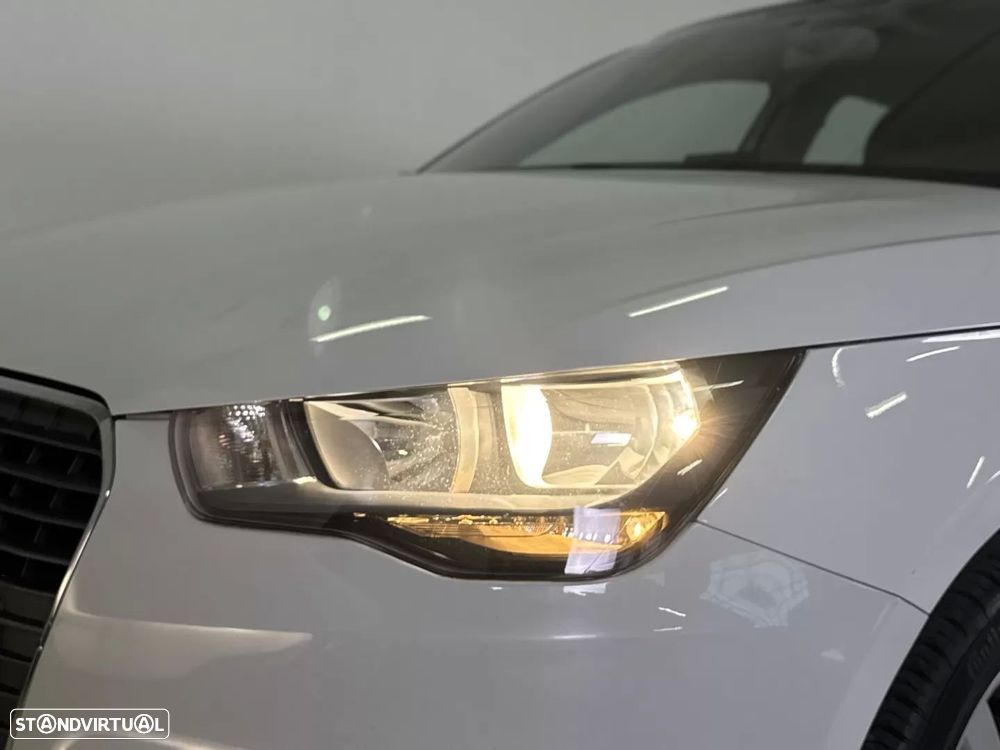 Audi A1 Sportback 1.6 TDI Advance - 15