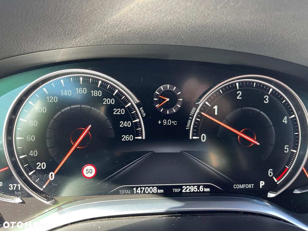 BMW Seria 7 730d xDrive - 8