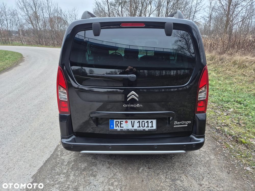 Citroën Berlingo VTi 120 Multispace Exclusive - 5