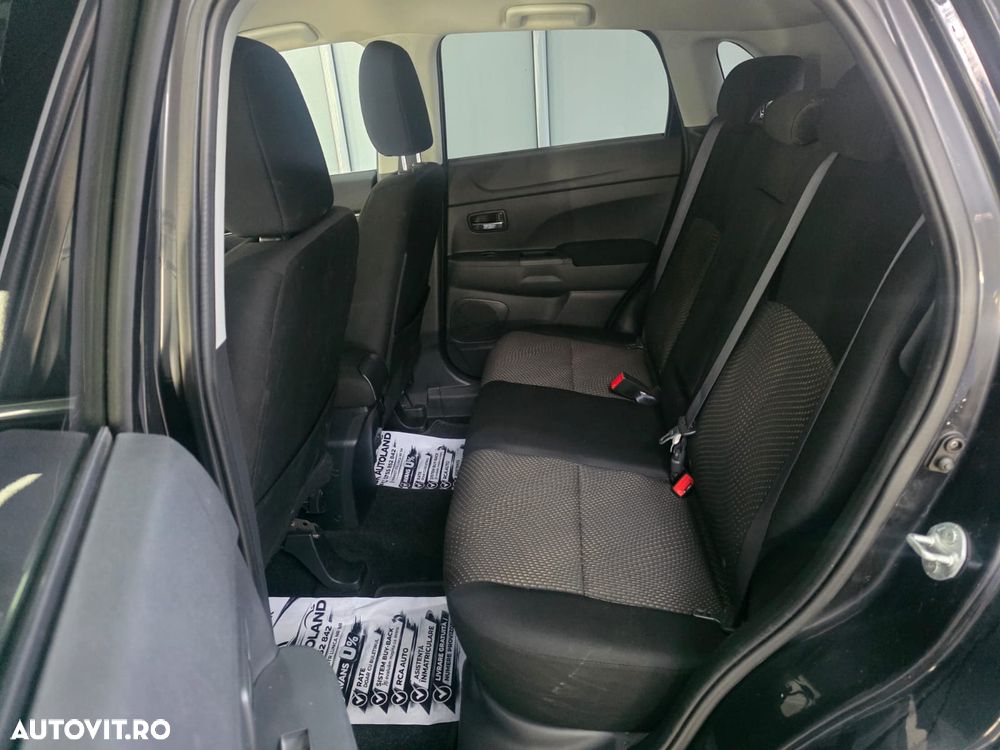 Mitsubishi ASX 1.8 DI-D 2WD Comfort Edition - 10
