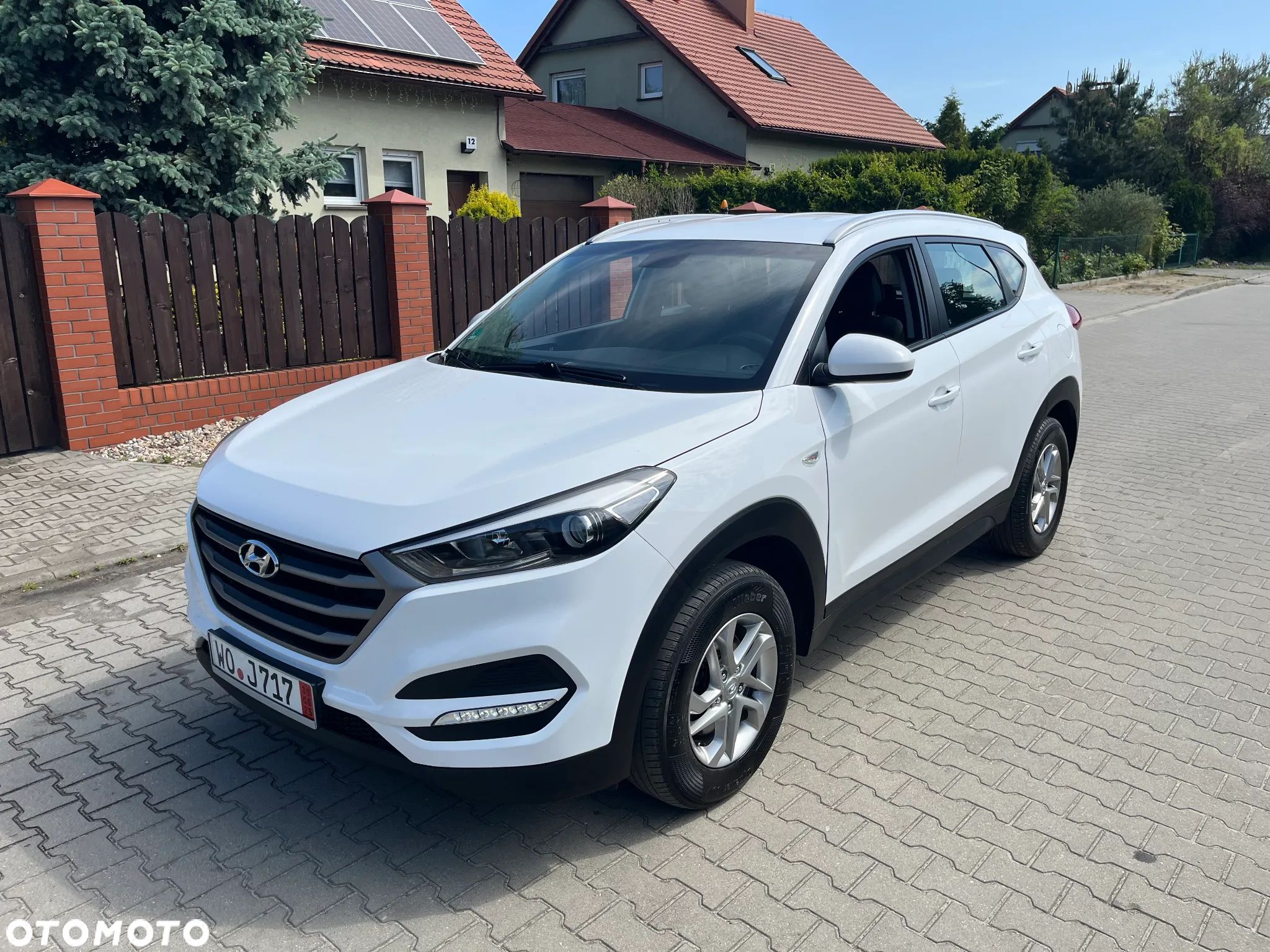 Hyundai Tucson 1.6 GDI BlueDrive Comfort 2WD - 1