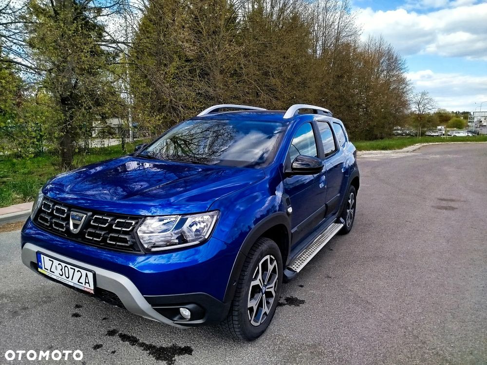 Dacia Duster TCe 130 2WD Prestige+ - 11