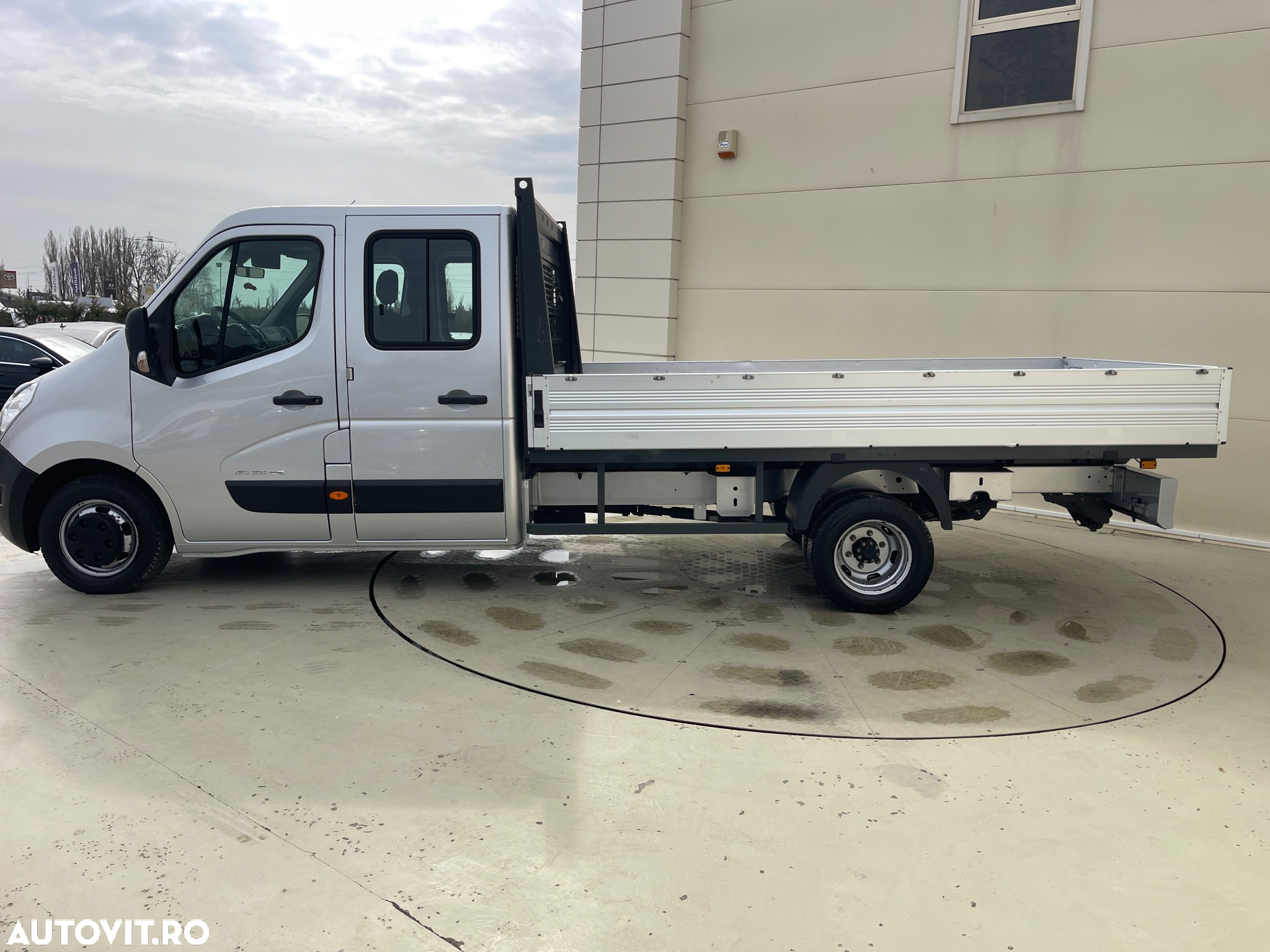 Renault Master Doka 6LOCURI  PUNTE DUBLA - 10