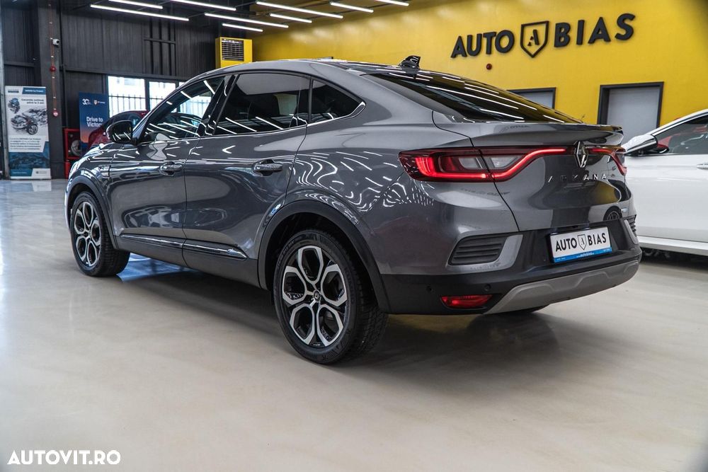 Renault Arkana E-TECH 145 Evolution - 6