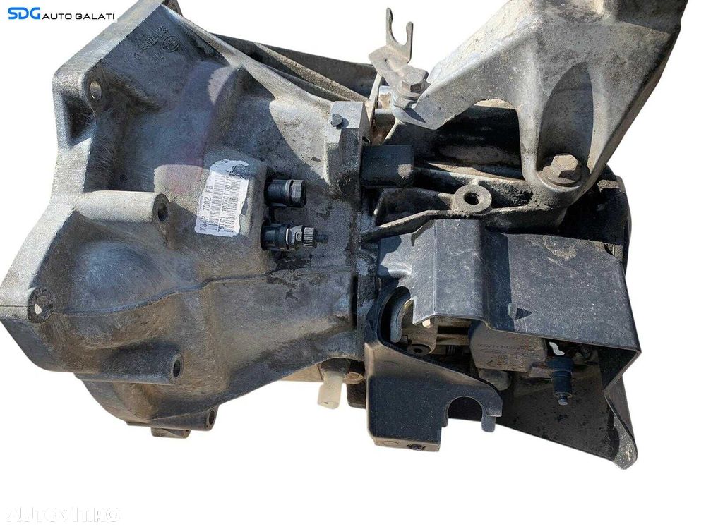 Cutie Viteze Manuala 5 Trepte Ford Focus 1 1.6 16V 1998 - 2004 Cod 1123176 XS4R-7002-FB 98WT-7F096-AB [B4589] - 5