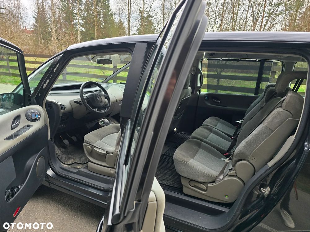 Renault Espace 2.0 Expression - 18