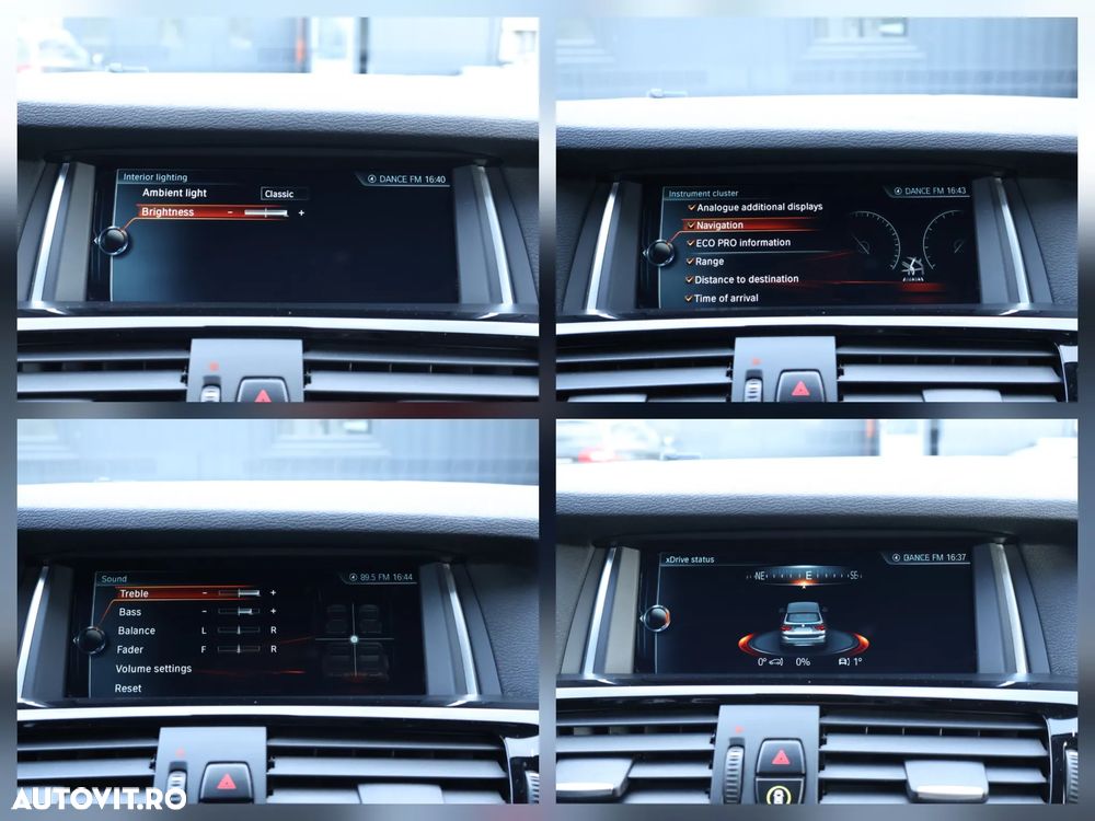 BMW X3 xDrive20d AT xLine - 8