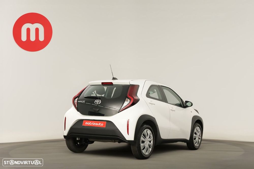 Toyota Aygo X Business Edition - 4