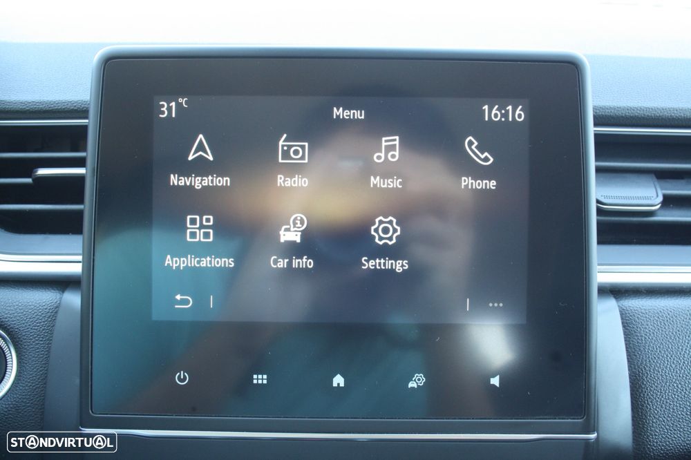 Renault Captur 1.0 TCe Techno - 17