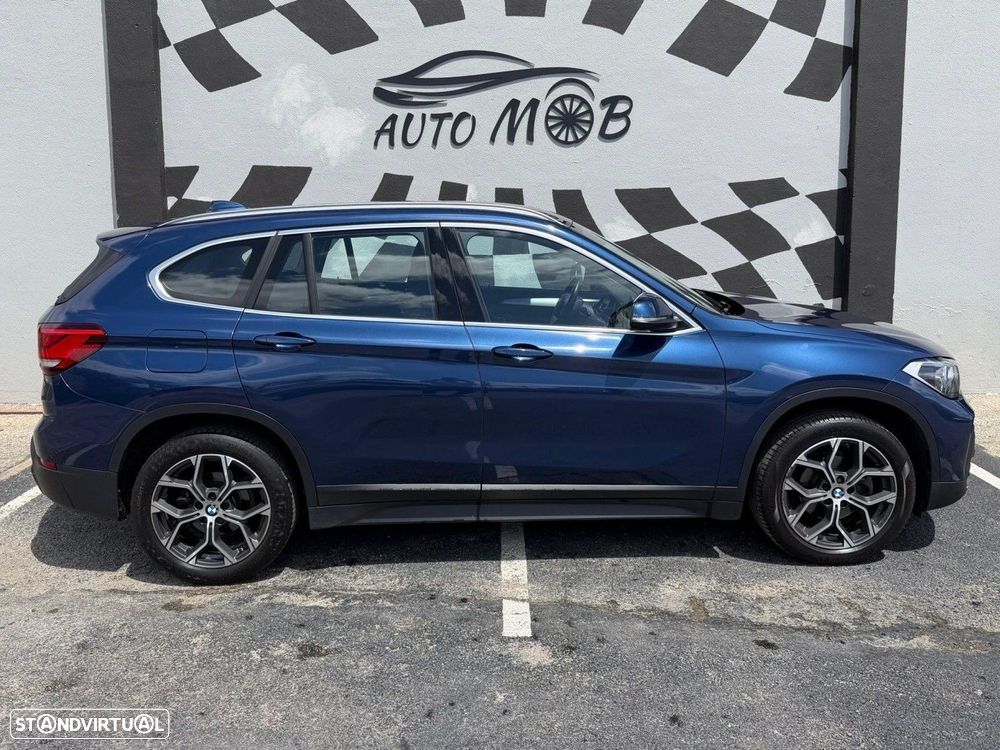BMW X1 16 d sDrive Advantage Auto - 4
