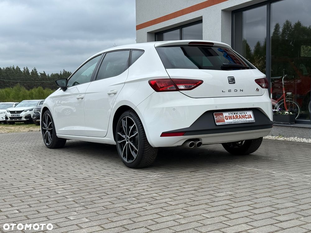 Seat Leon 2.0 TDI FR S&S DSG - 13