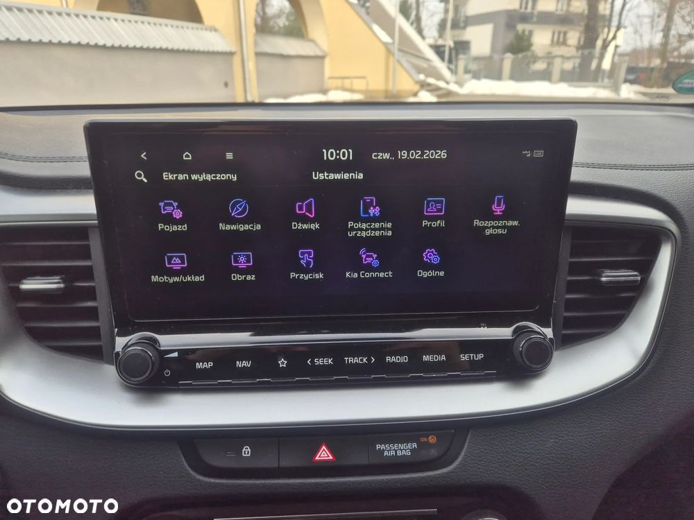 Kia Ceed 1.5 T-GDI DCT7 OPF Platinum - 23