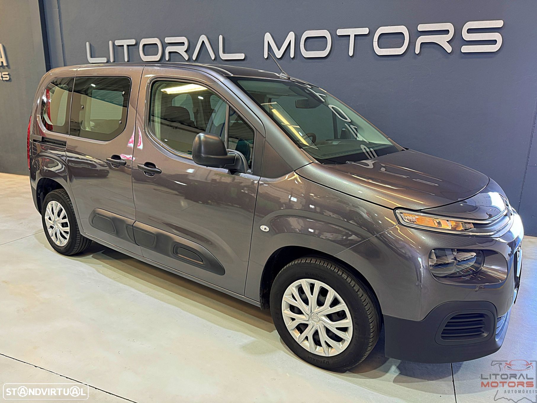 Citroën Berlingo M PureTech Feel - 1