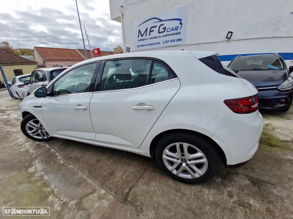 Renault Mégane ENERGY dCi 110 EDC LIMITED - 7
