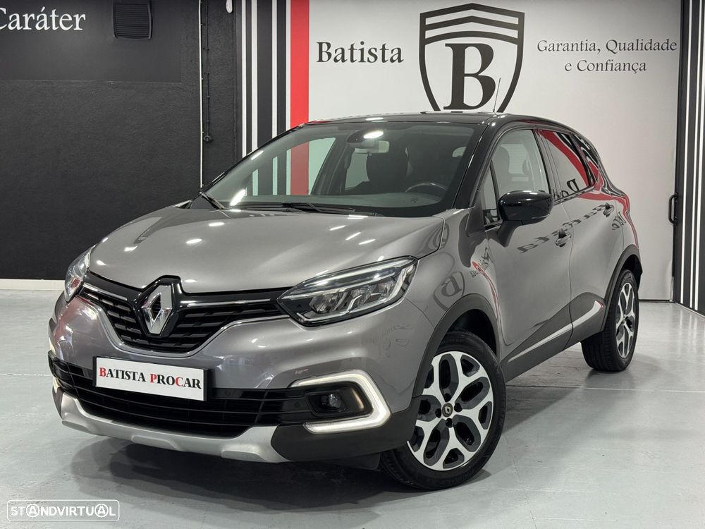 Renault Captur 1.5 dCi Exclusive - 6