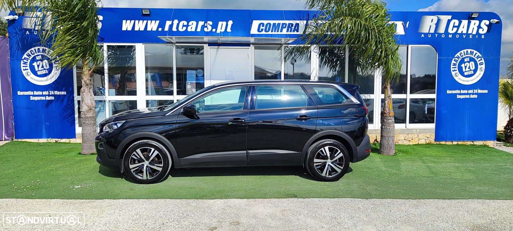 Peugeot 5008 1.5 BlueHDi Active Pack EAT8 - 5