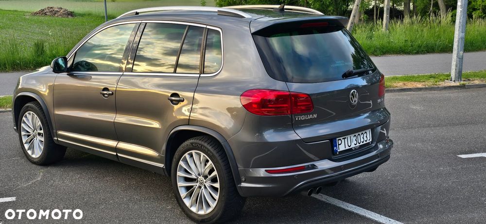 Volkswagen Tiguan 2.0 TDI 4Mot Perfectline R-Style DSG - 7