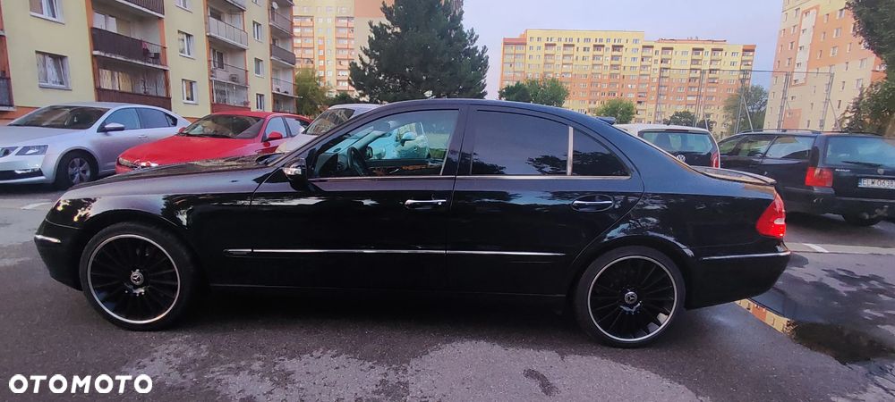 Mercedes-Benz Klasa E 350 Elegance - 29