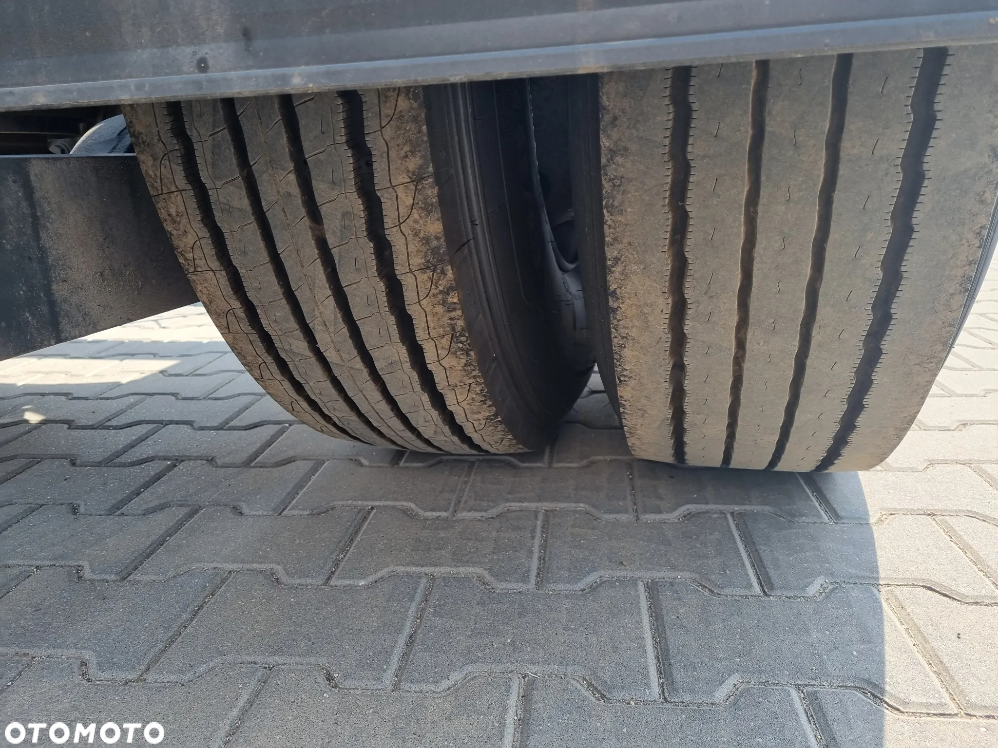 Mercedes-Benz Actros 1836 - 8